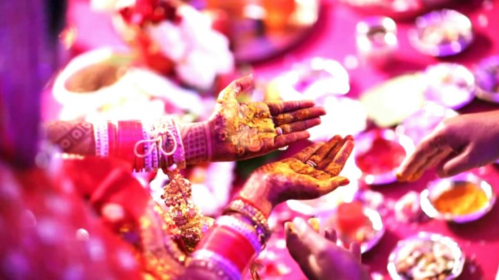 Indian wedding