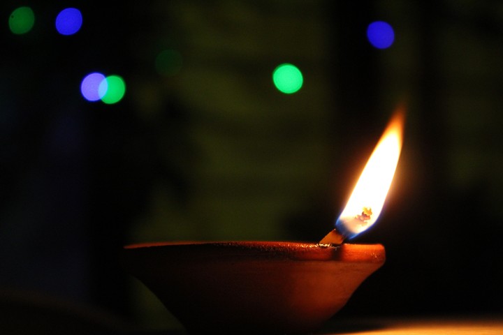 Dipawali - truly a festival of lights.