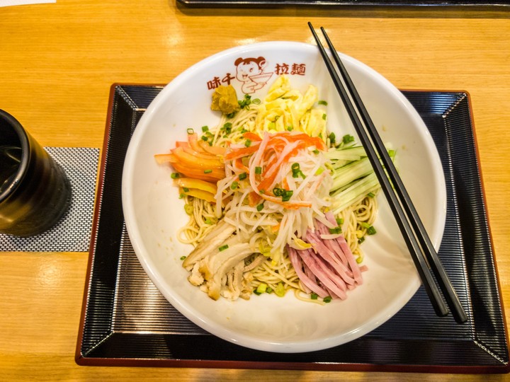 Cold Ramen