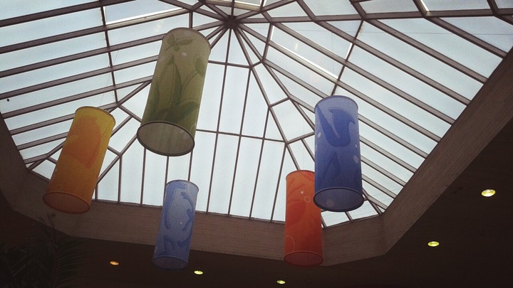 Flying Candles