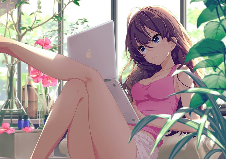 Anime ~ girl