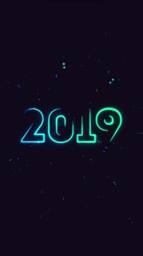2019 Live Wallpaper