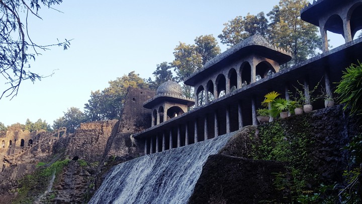 Rock Garden