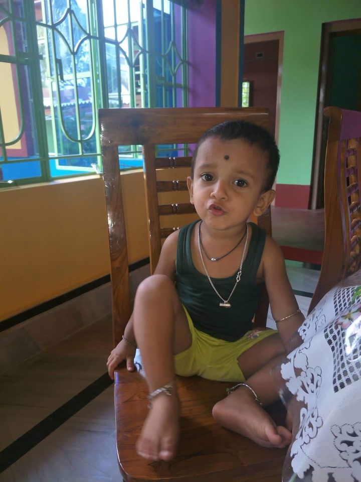 little boy