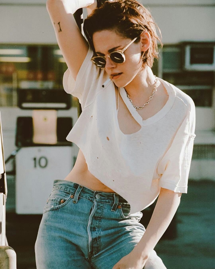 kristen stewart