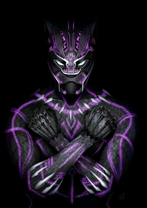 BLACKPANTHER