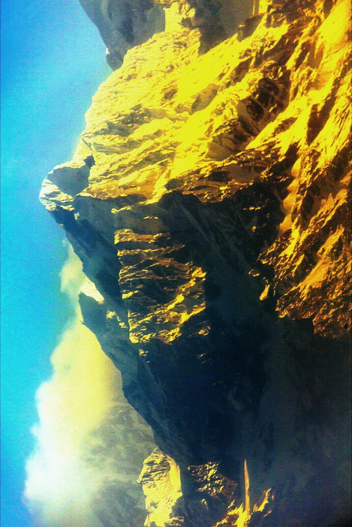 Golden Mountain