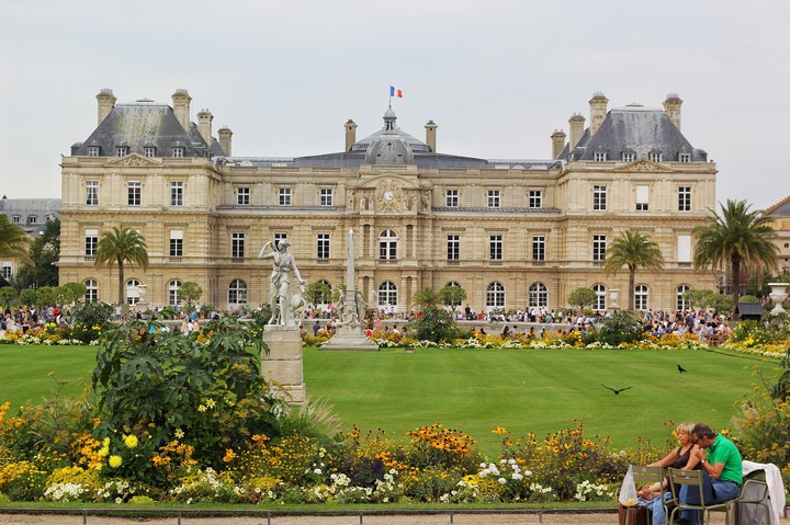 Jardin du Luxembourg