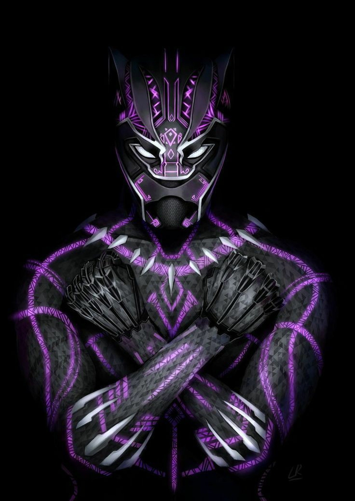 BLACKPANTHER