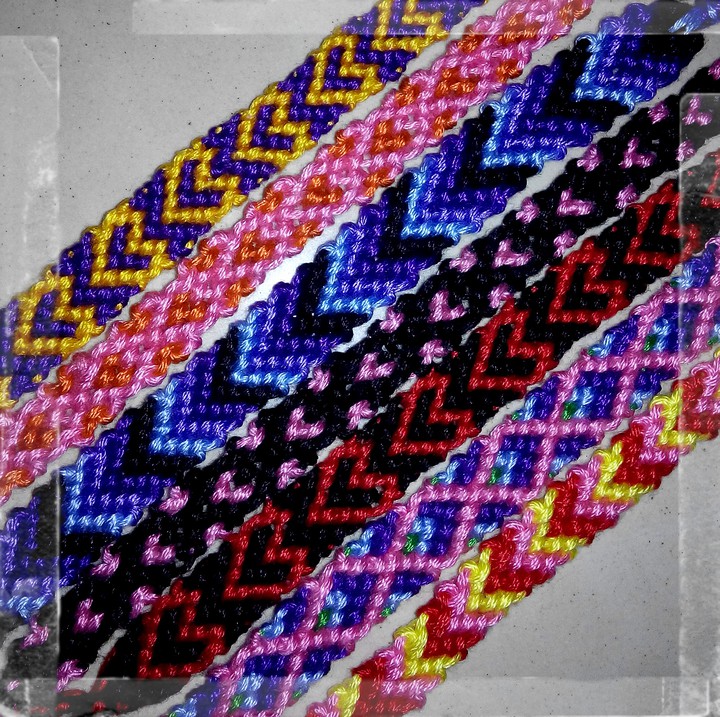 bands