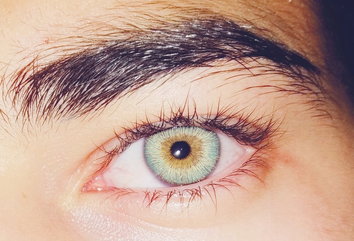 greeneyes