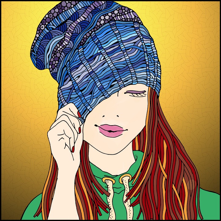 COLORING A PIC