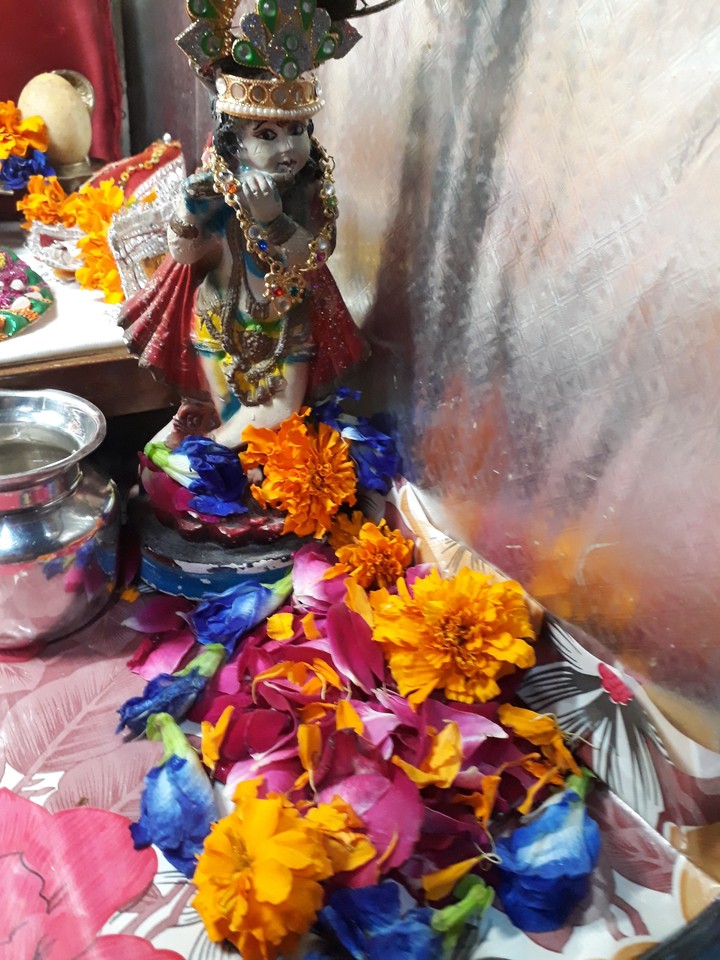 jai shri krishna