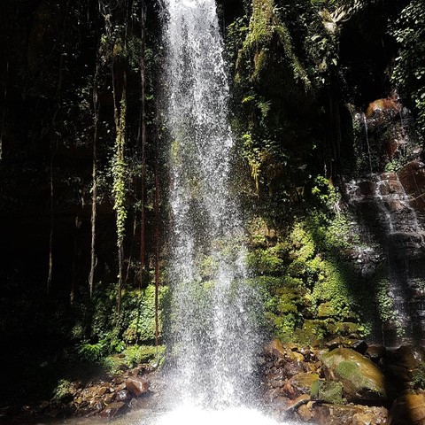 Mahua Waterfall
