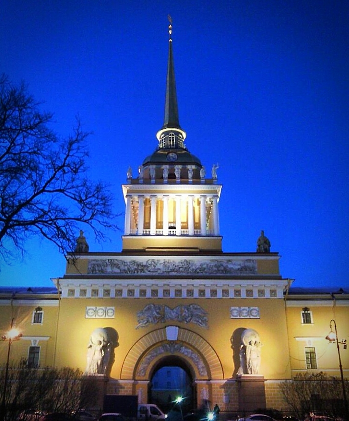 Saint-Petersburg, Russia❤