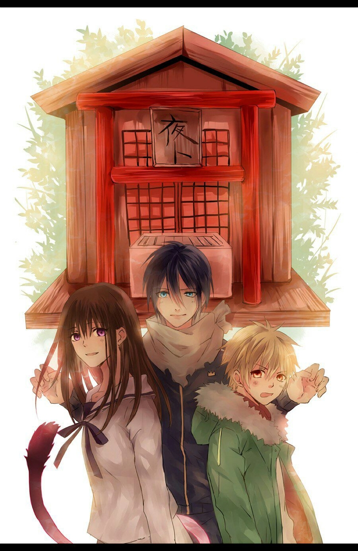 Noragami