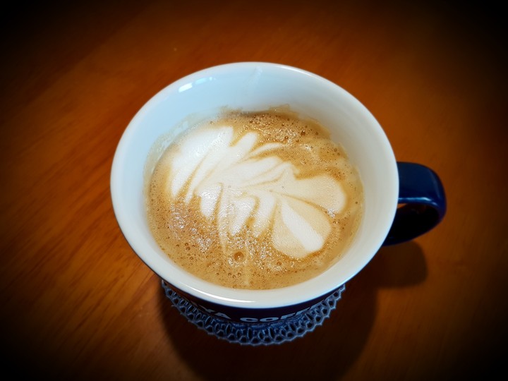☕