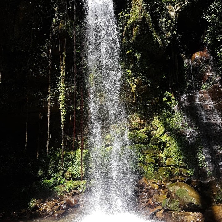 Mahua Waterfall