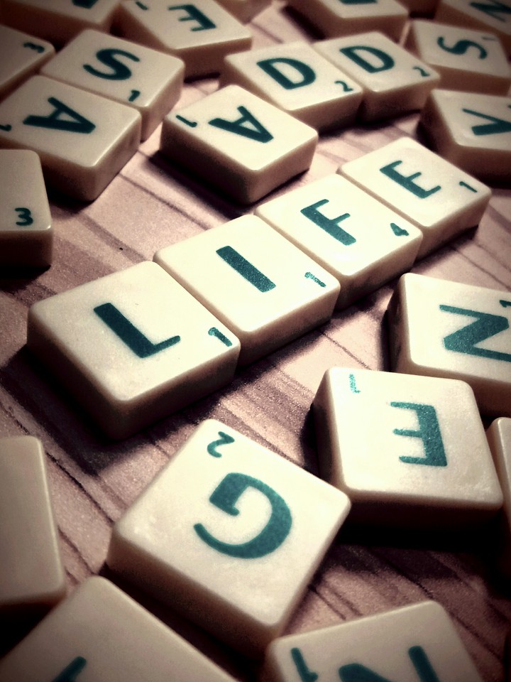 Scrabble