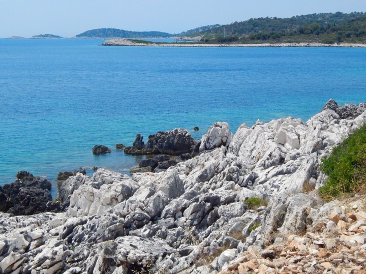 Meganisi Island
