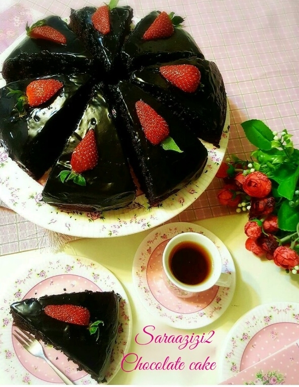 Chocolate cake