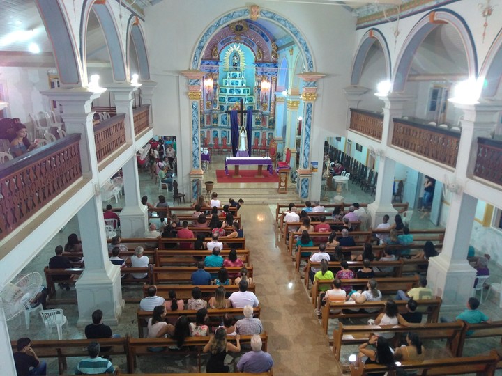 Igreja Matriz de São João Nepomuceno-MG