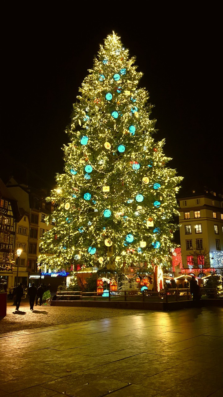 Christmas tree