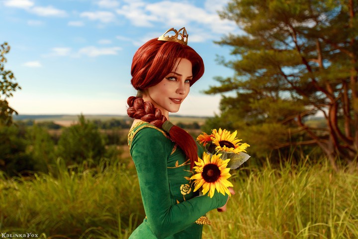 PRINCESS FIONA