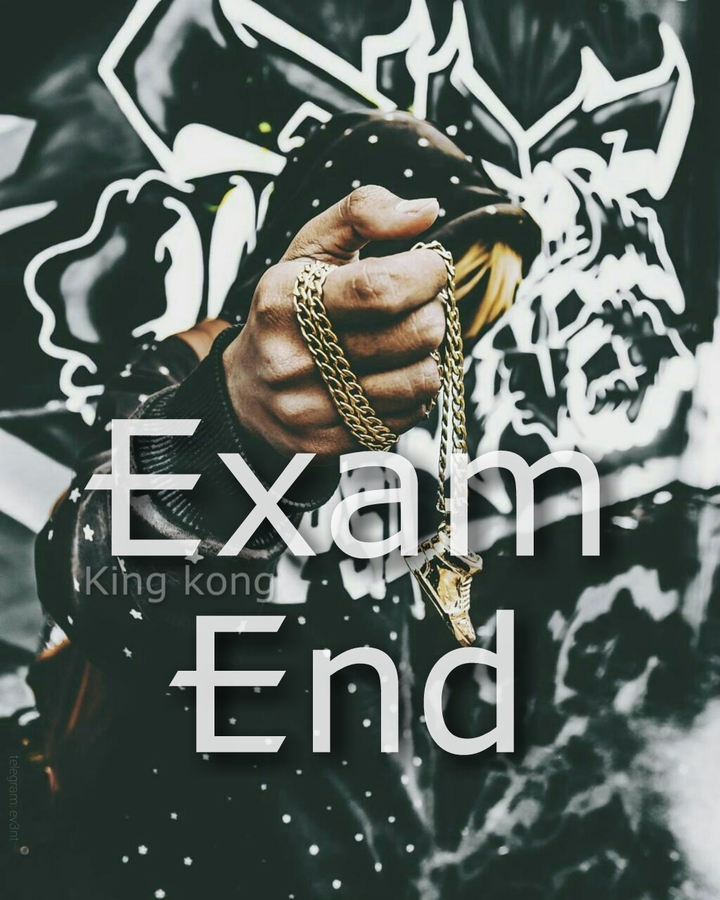 Exam end