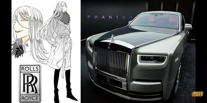 ROLLS RR ROYCE