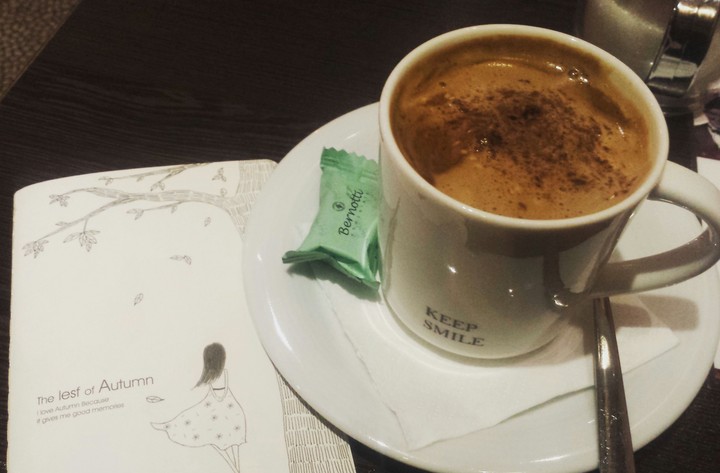 coffee time