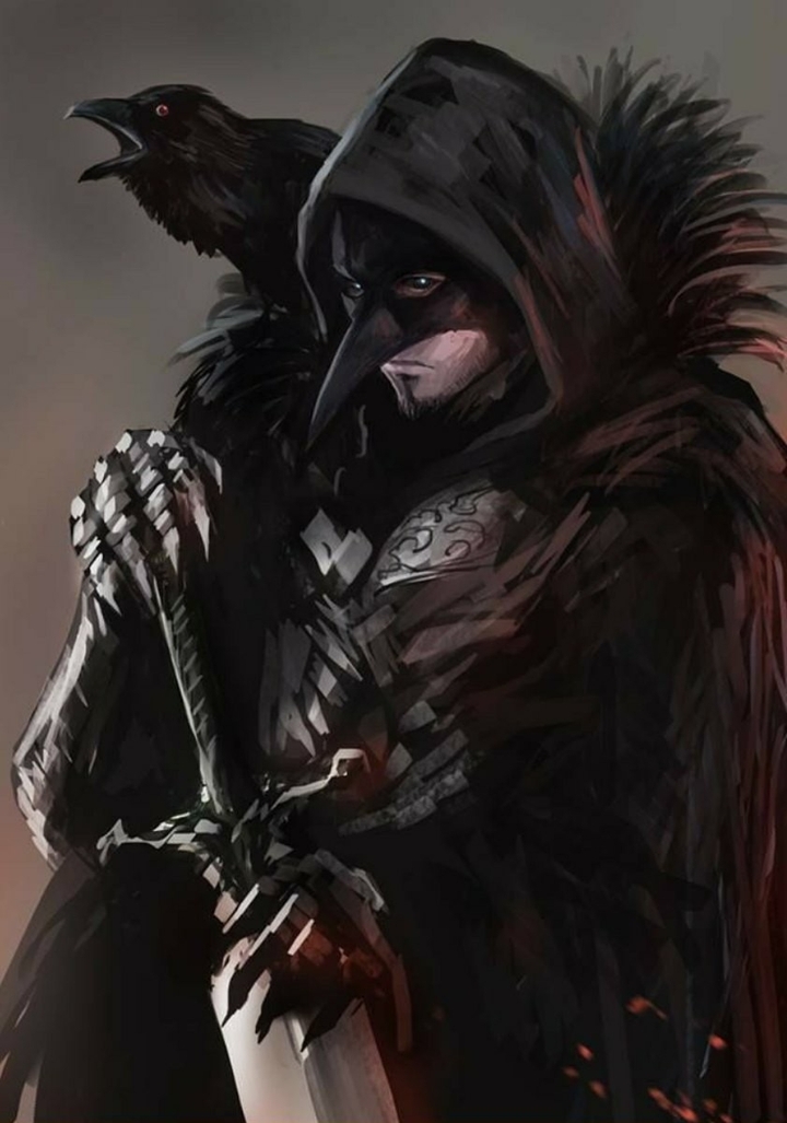 RavenWarrior