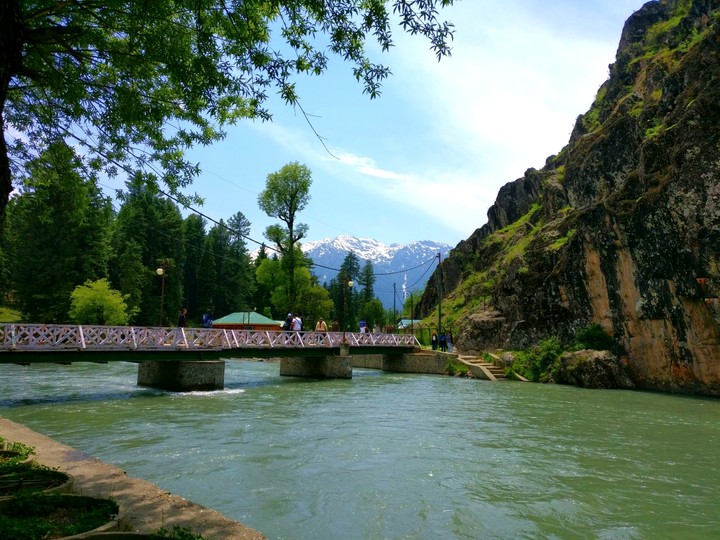 Betaab Valley, Pahalgam