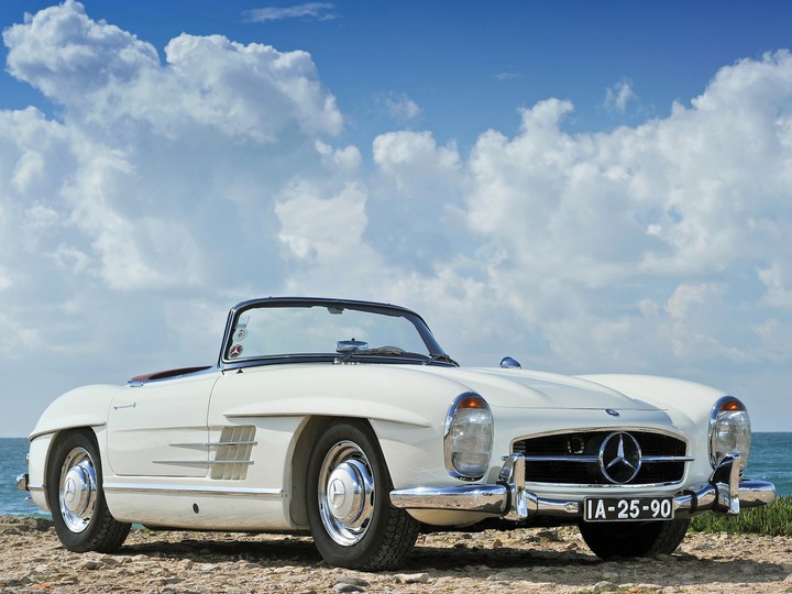 mercedes benz