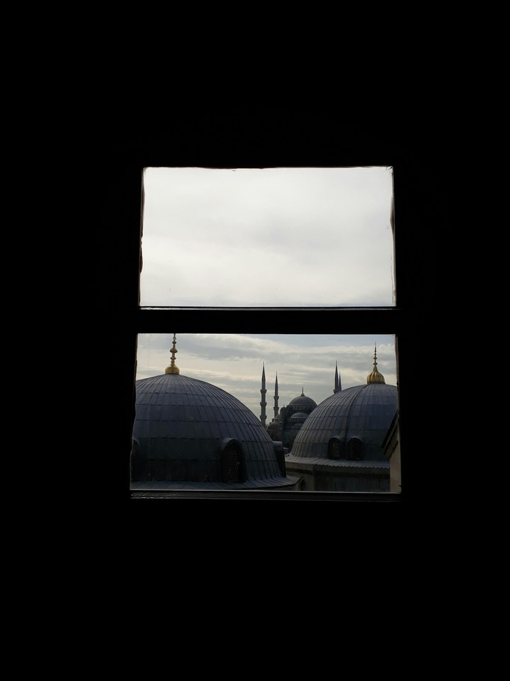 Bluemosque