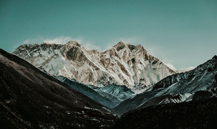 mountains