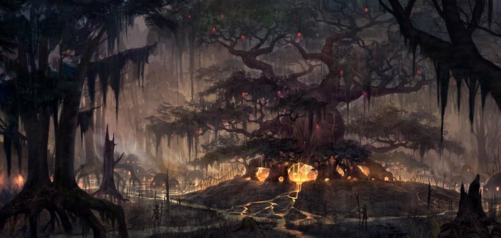 Ancient Tree