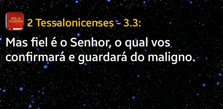 Fiel é o Senhor
