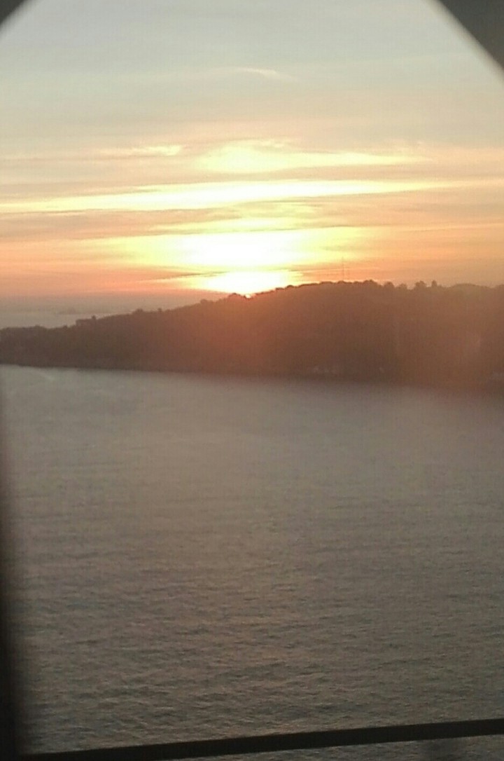 Nascer do sol