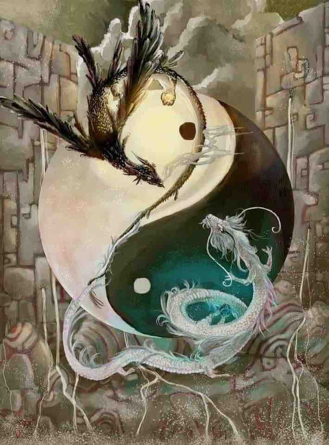 Yin y Yang