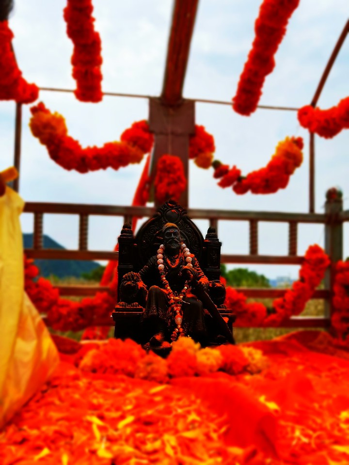 #Shivaji_Maharaj #Chhatrapati Durgsevak #Sahyadri_Pratisthan
