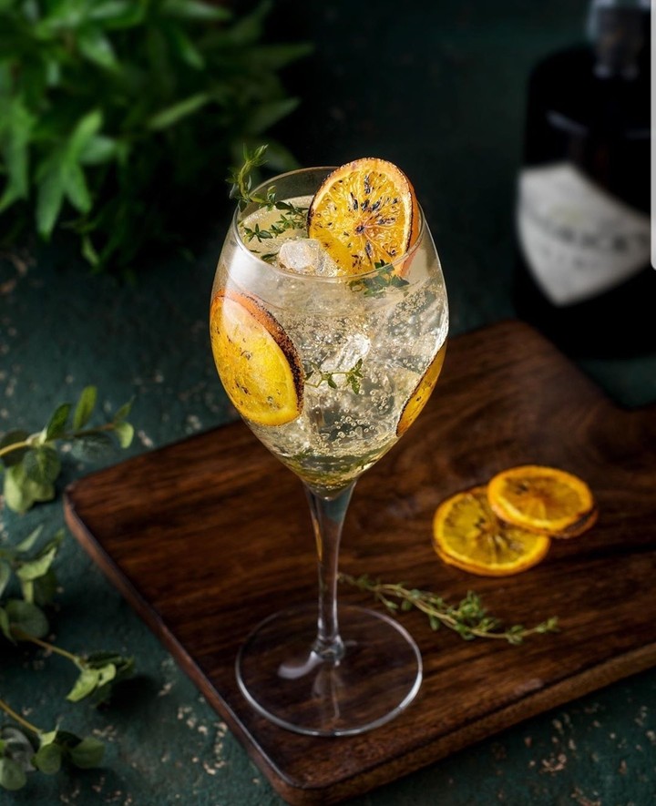 Cheers, its weekend..