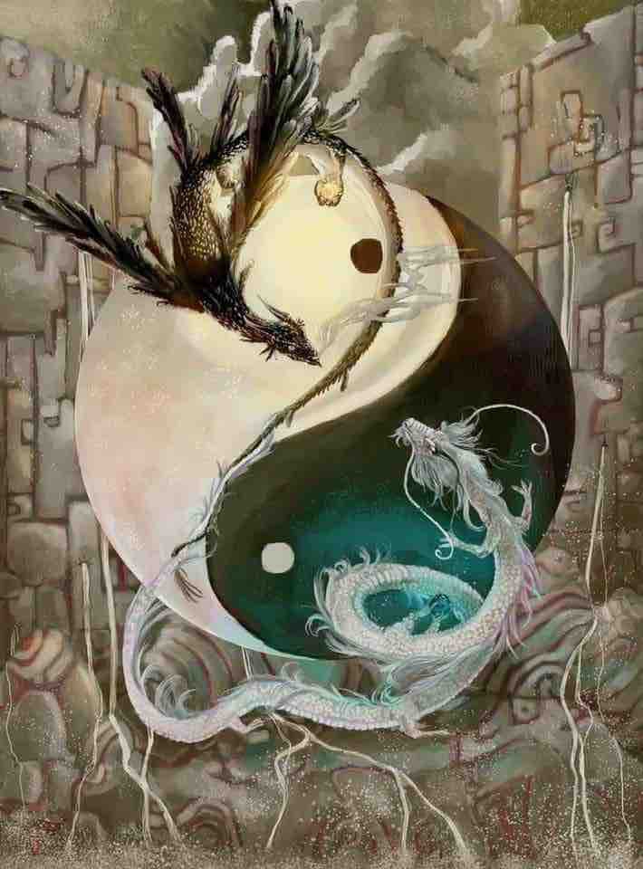Yin y Yang