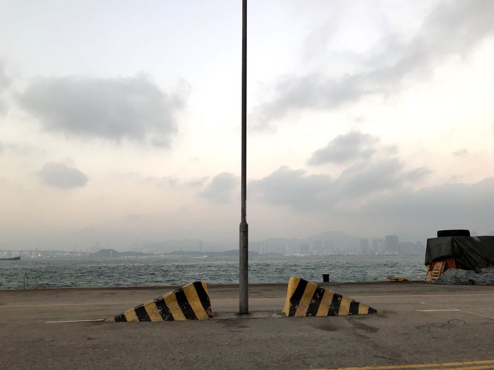 instargram pier