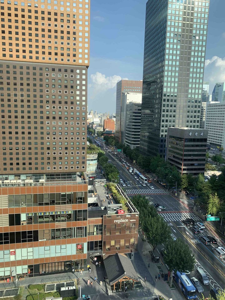 종로도심