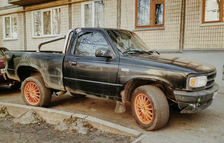 Funny cool car