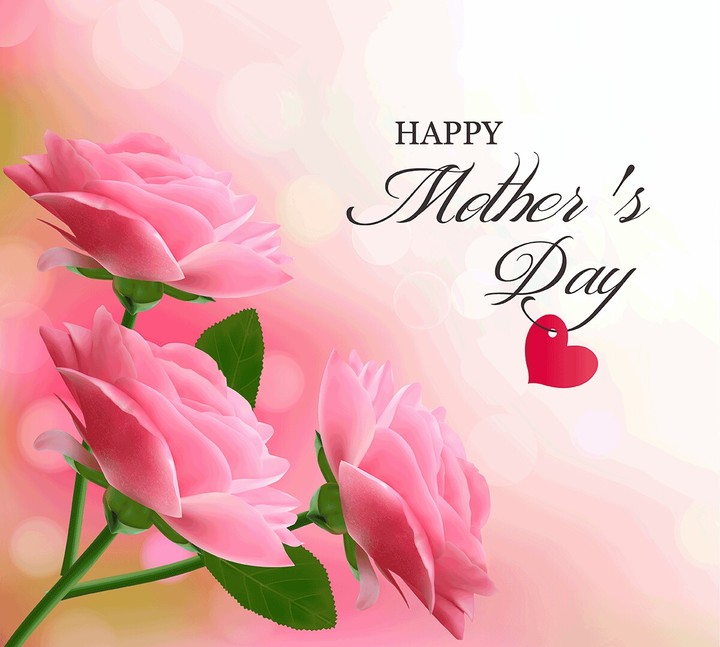 Happy Mother's day ♡