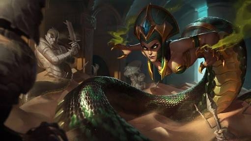 league of legends