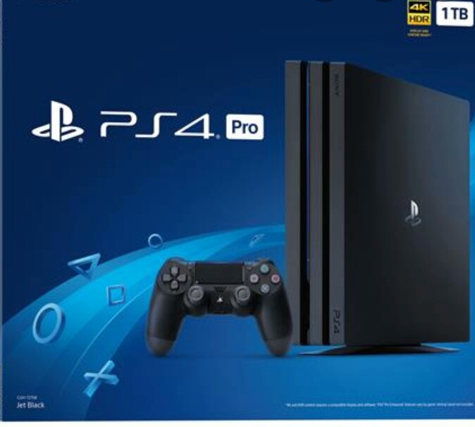 PS4 Pro ♡