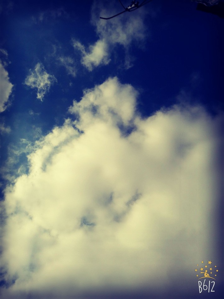 sad sky